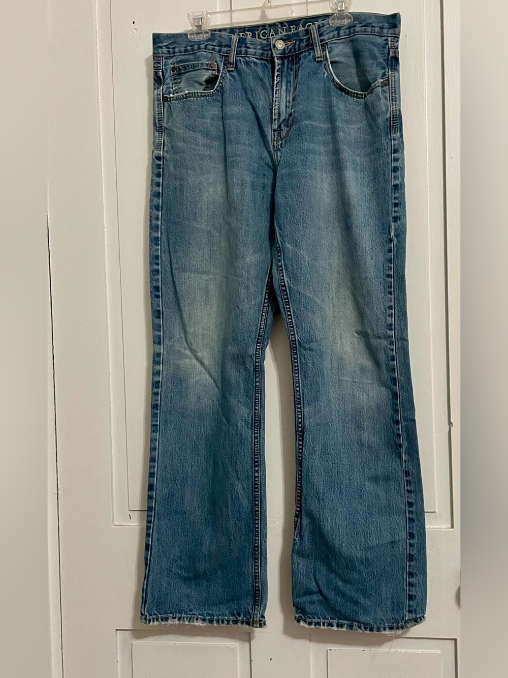 Vintage American Eagle Men’s Denim Jeans 34x34